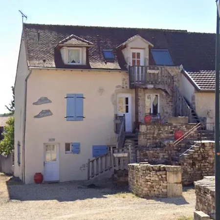 Ferienwohnung L'Atelier De La Forge La Forge Martigny-le-Comte Exterior foto