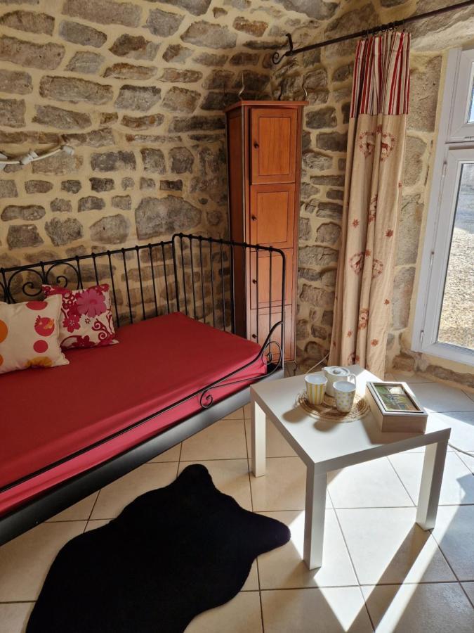 L'atelier De La Forge La Forge Martigny-le-Comte